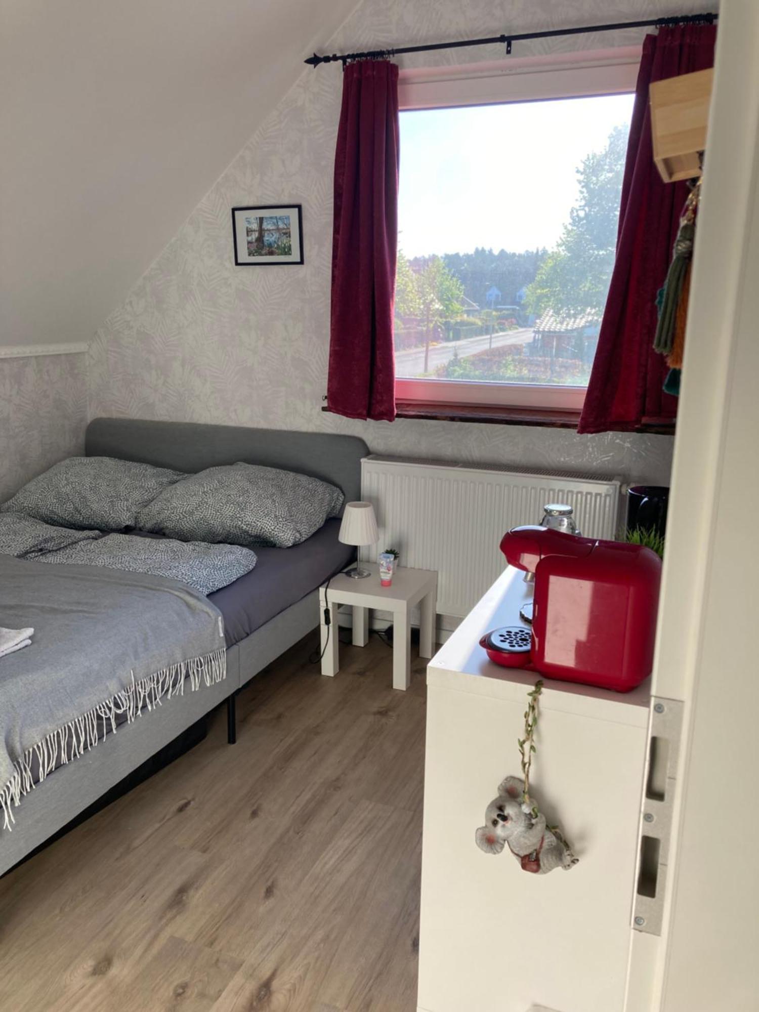 Casa Hasselholt Apartment Ratzeburg Luaran gambar